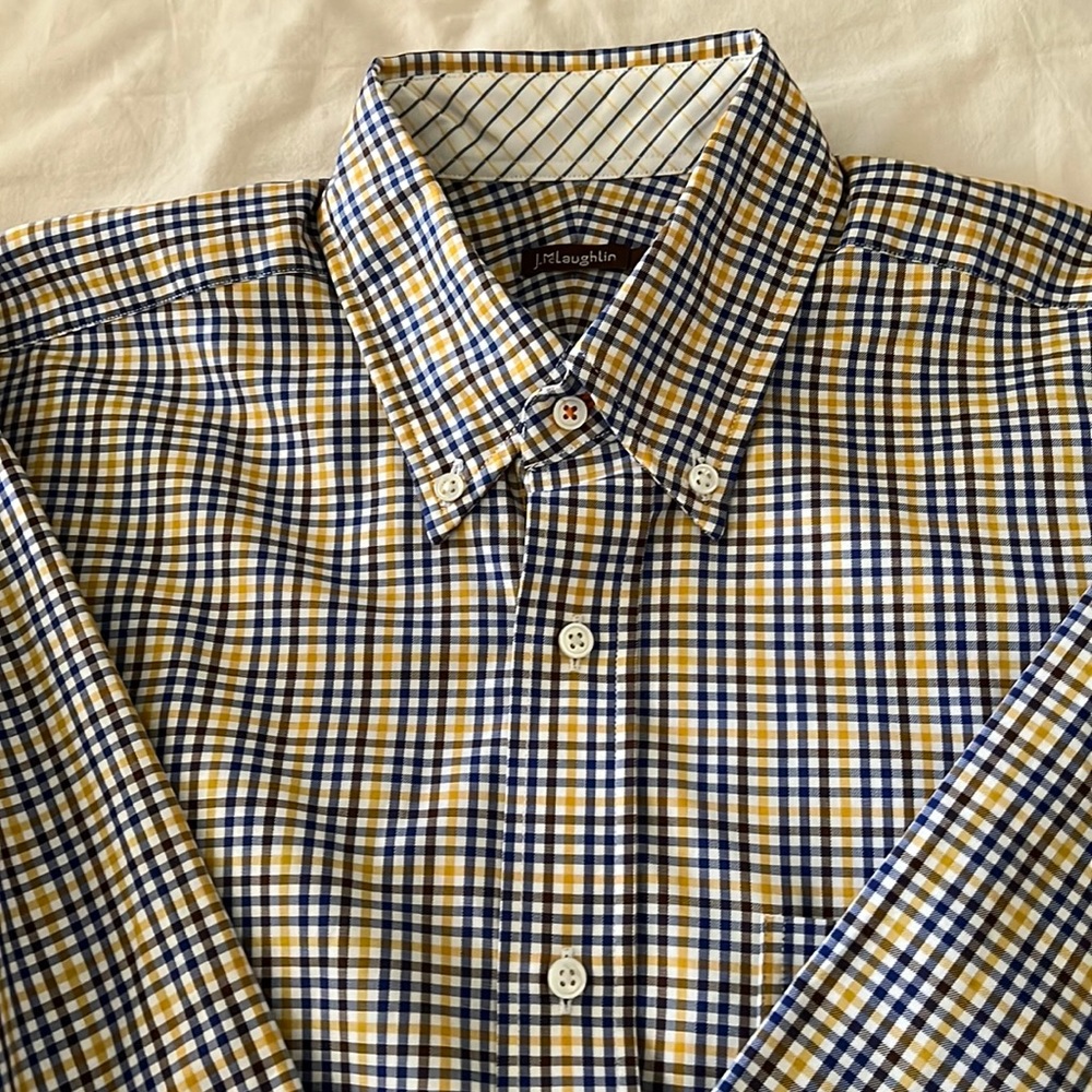 J. McLaughlin Button Down Shirt